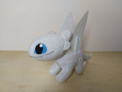 Peluche dragon trainer - peluche,