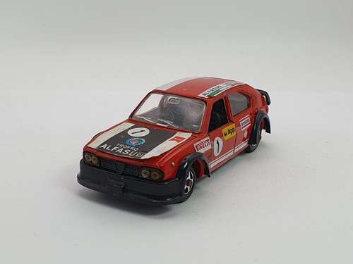 Alfa romeo alfasud trofeo - alfa,