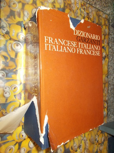 Dizionario garzanti - aa.vv.,