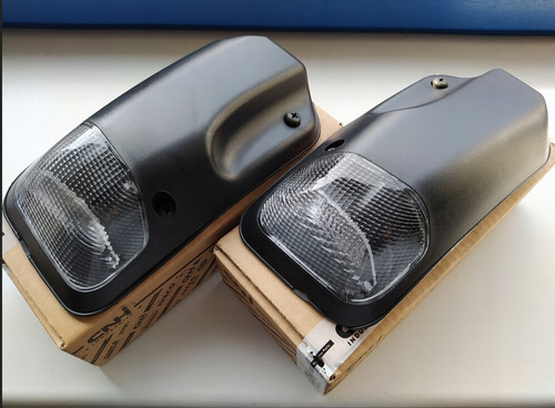 Fanale luce su tetto - x,