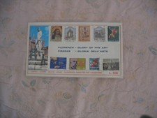 LOTTO FRANCOBOLLI SERIE