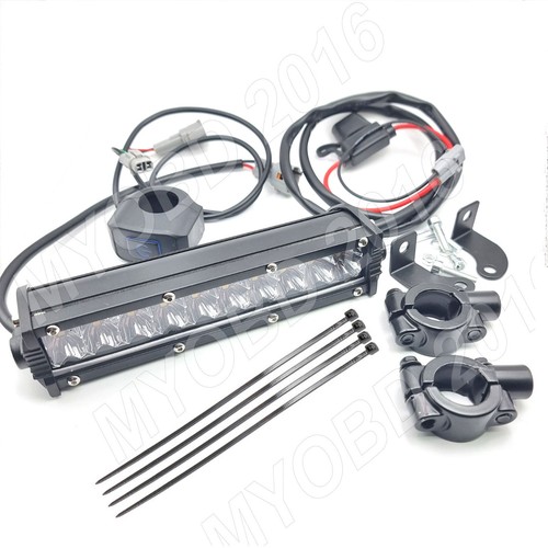 Kit illuminazione barra