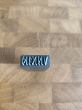 Punzone Vespa VNX1M motore