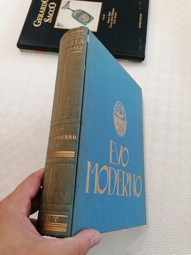 Storia universale vol evo - storia,