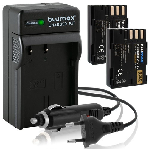 Batteria caricatore per - +,