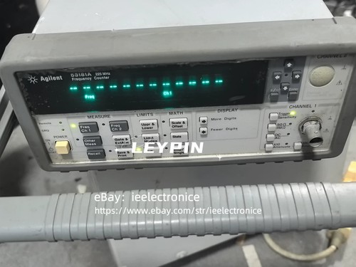 Keysight agilent 53181a - hp/keysight,