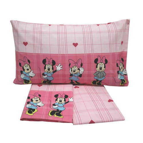 Completo letto minnie - completo,