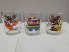 3 Bicchiere Nutella I Segni Zodiacali  2001 Ariete Scorpione Gemelli Da Collez