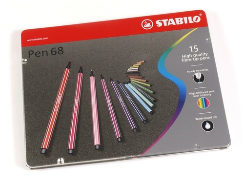 Prl pennarelli stabilo pen 68 - prl),