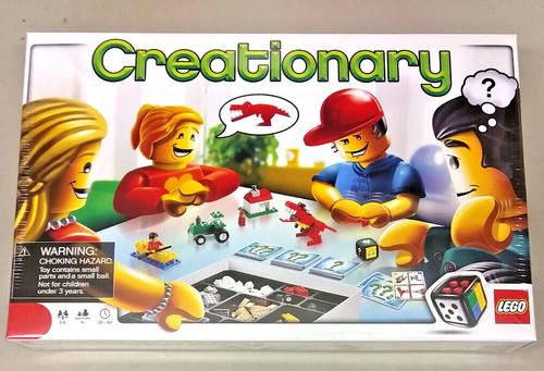 Lego games 3844 creativo - lego,