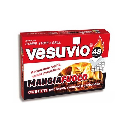 Set 24pz accendifuoco 48 - da,