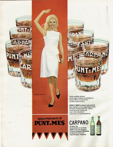 Punt mes carpano margaret - e,