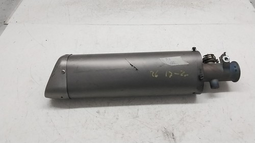 Yamaha 20 scarico - r6, 17