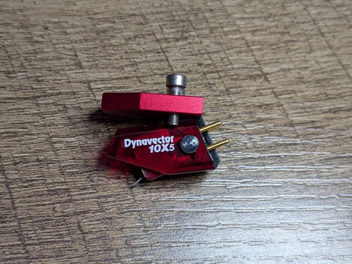 Cartuccia dynavector 10x5 - cartuccia,