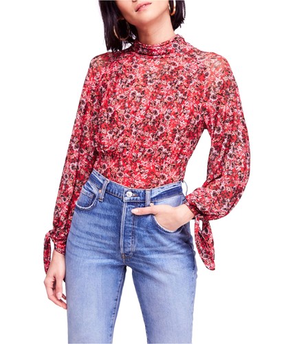 Free people camicetta donna - people,