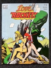 Love and Rockets #2 - Prima