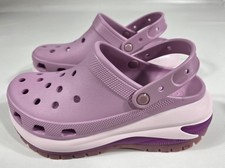 Scarpe Crocs Mega Crush