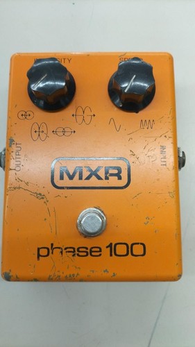 Mxr phaser phase100 usato - phase100,