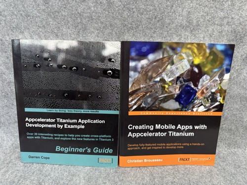 Appcelerator titanium mobile - appcelerator,