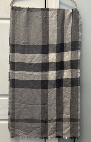 Sciarpa burberry mezzo mega - sciarpa,