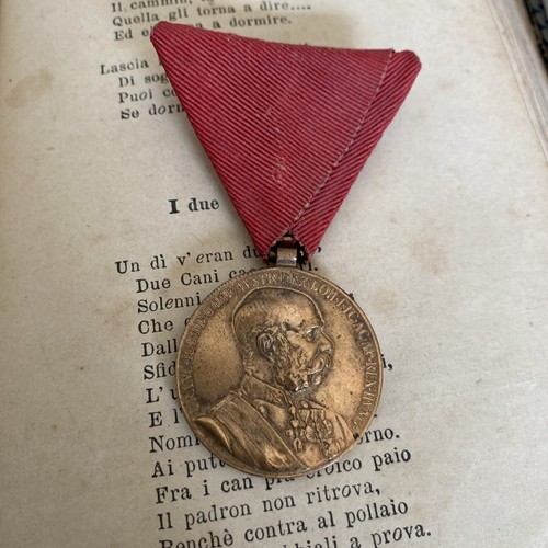 Austria medaglia giubileo - austria,