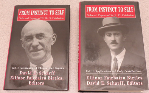 From instinct self volume - from,