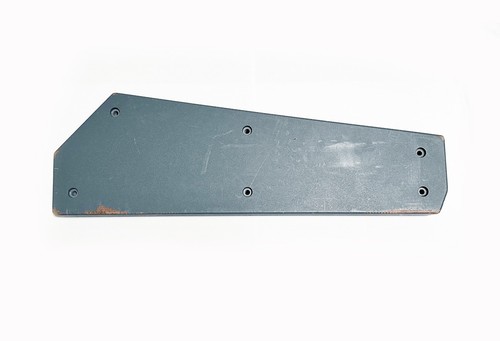 Pannello terminale lato