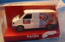 Herpa plastica modello 1:87 H0