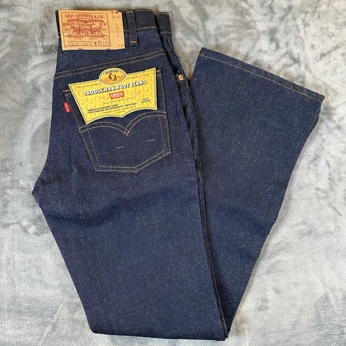 Stivali sella vintage levis - vintage,