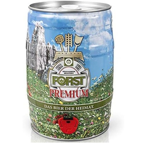 Forst premium birra fusto - forst, 5