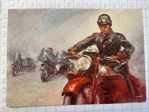 Cartolina collezione polizia - collezione,