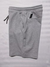 ZARA Men's Grey Cotton Blend