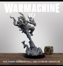 Warmachine SOUTHERN KRIELS