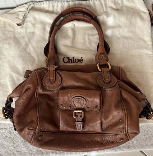 Borsa tracolla chloé - a,