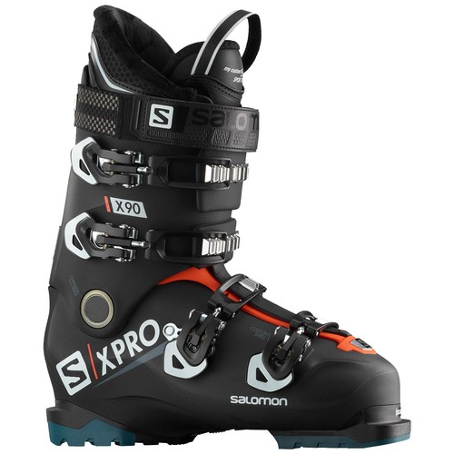 Salomon pro x90 nero - pro, cs