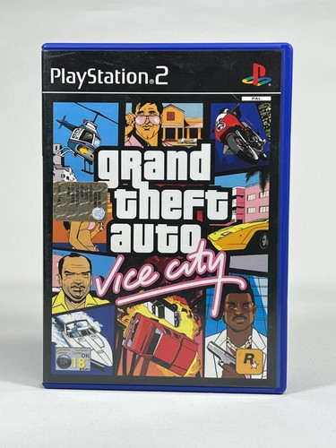 Grand theft auto - theft, vice