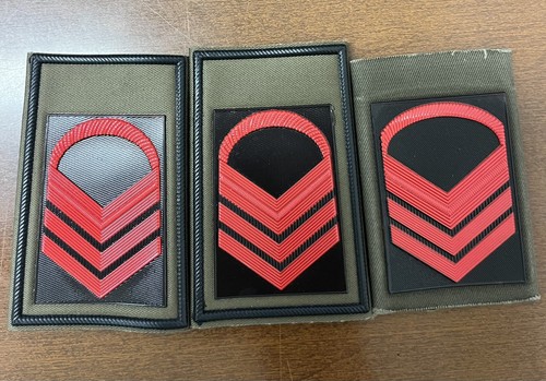 Gradi graduato capo esercito - gradi,