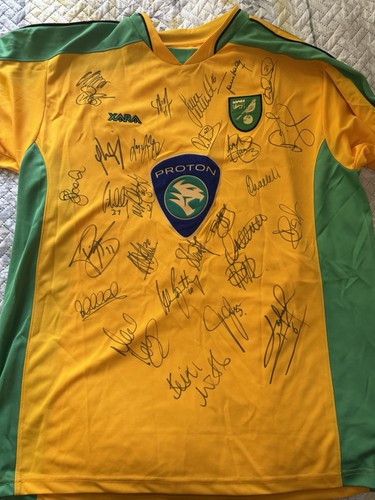Norwich city squad maglia - squad, -maglia