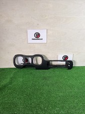 MODONATURA CENTRALE CRUSCOTTO FIAT PANDA 2013-2022