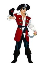 Costume corsaro pirata bambino - corsaro,