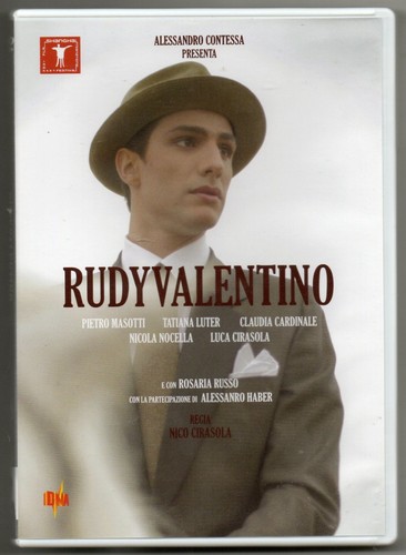 Rudy valentino dvd nico - valentino,
