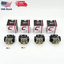 Brake Wheel Cylinder Set of 4