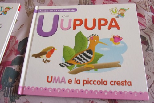 Come upupa uma - u,