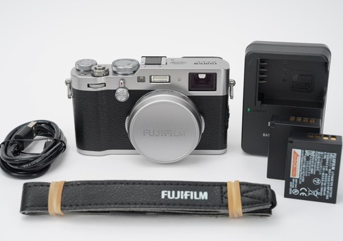 Fujifilm x100f fotocamera - fujifilm,