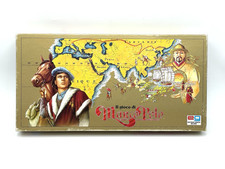 GIOCO DI MARCO POLO SOCIETA' TAVOLA EDITRICE GIOCHI EG 1982 Vintage # DI