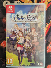 Atelier ryza ever darkness - ryza,