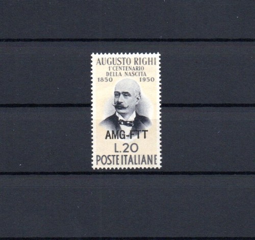 Trieste 1950 20 lire - a,,