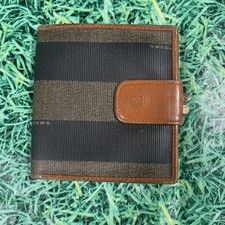 Portafoglio donna Fendi con