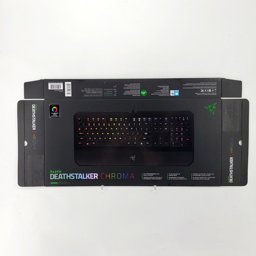 Tastiera gioco razer - da,