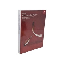 Adobe Acrobat Pro versione